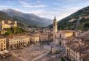 Cosa vedere a Sondrio: la Collegiata dei Santi Gervasio e Protasio
