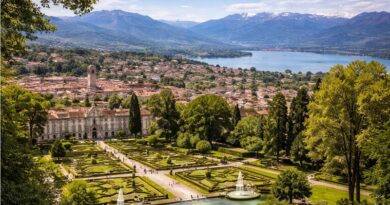 Cosa vedere a Varese: le Ville Liberty, eleganza e stile tra XIX e XX secolo
