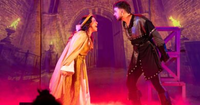 “Robin Hood: ladri di sguardi e parole” il musical, sabato al teatro Guanella