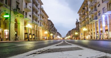 Cuneo, la Cattedrale di Santa Maria del Bosco: il principale luogo di culto della città
