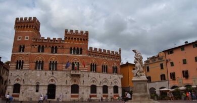 Cosa vedere a Grosseto: le Mura Medicee, custodi della storia e della difesa della città
