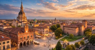 Castello Visconti‑Sforzesco di Novara: storie di fortezza, potere e cultura nel cuore della città