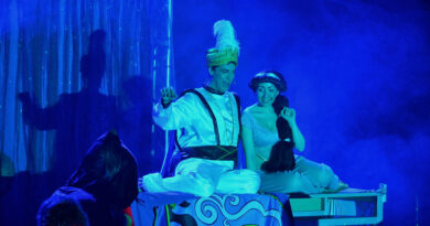 “Aladdin” dei Cuori con le Ali al Guanella di Milano