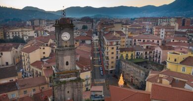 Cosa vedere ad Avellino: Parco del Partenio, la natura tra panorami e relax