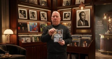 Roma 30 Aprile, International Jazz Day, Verrina racconta Parker, Urbani e Morricone, insieme al Patrizio Destriere Quartet