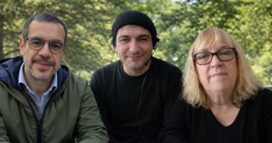 “Studiare l’arte è come la matematica: aiuta a pensare” – da Fabriano a Perugia passando alla Patagonia il dialogo con Fabio Marcelli