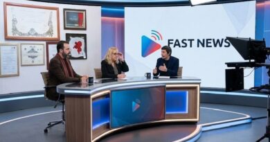Dalla Patagonia all’Europa: Fast News Platform racconta la storia della professoressa Silvia Liliana Di Masi