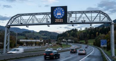 Smart Mobility 2031, Bruxelles punta a un abbonamento unico per le autostrade