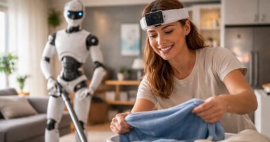 Robot in casa, nasce il lavoro invisibile: milioni di persone addestrano le macchine filmando la propria vita