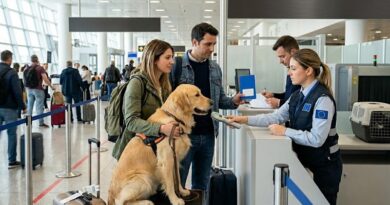 Ue, stretta sugli animali in viaggio: obbligatori microchip, passaporto e controlli sanitari rafforzati