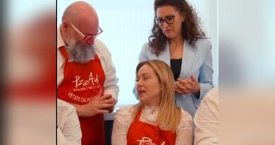 Meloni celebra il Primo Maggio con PizzAut: “Lavoro, dignità e autonomia per i ragazzi nello spettro autistico”