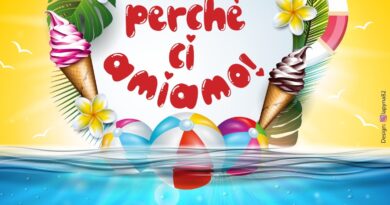 “Sarà perché ci amiamo”, sabato 16 maggio al Guanella