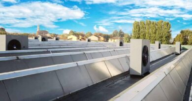 Tecsaving, il caldo nei capannoni industriali diventa una priorità per le imprese