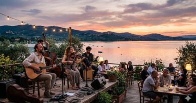 Ritorna il “Trasimeno Prog Festival”, dal 20 al 23 agosto, a Castiglione del Lago