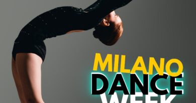 Milano Dance Week 2026: bando di partecipazione