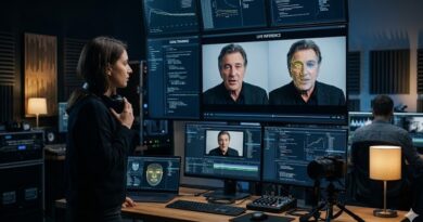 Quando l’intelligenza artificiale imita la realtà: cosa sono i deepfake