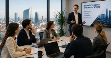 Imparare l’inglese professionale a Milano: la guida alle scuole di formazione per aziende
