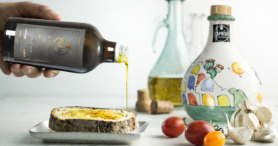 L’olio extravergine dell’Azienda Agricola Caramazza: l’identità del blend Caphiso