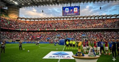 Serie A 2026/2027, ufficiali le date: si parte il 23 agosto. Definito anche il calendario della Coppa Italia