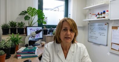 Cristina Costa: “Gli antibiotici salvano milioni di vite, ma vanno utilizzati con attenzione” Cristina Costa: “Gli antibiotici salvano milioni di vite, ma vanno utilizzati con attenzione”