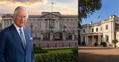 Re Carlo sceglie Clarence House: Buckingham Palace resta simbolo, ma non sarà la sua casa