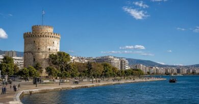 Salonicco conquista i visitatori attraverso la sua tradizione gastronomica