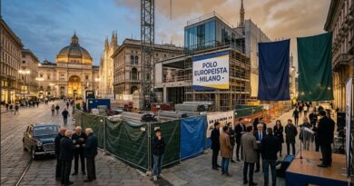 A Milano nasce il cantiere del polo europeista tra ambizioni riformiste e ritorno dei “veterani” della politica