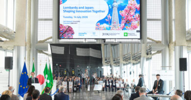 Lombardia e Giappone, l’asse dell’innovazione cresce: Milano ponte tra imprese, università e nuove tecnologie