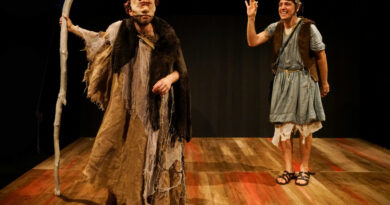 “Ulisse dove sei?”: l’eroe dell’Odissea approda a “Un’Estate da Favola”