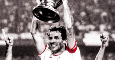 Addio al “Piscinin” che diventò gigante: Milano piange Franco Baresi, il Capitano del Milan