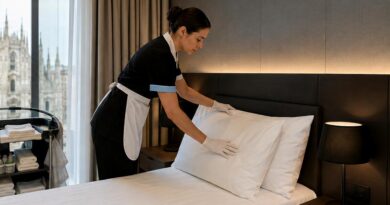 Impresa pulizie hotel a Milano, la corsa delle tre ore tra check-out e nuovi arrivi