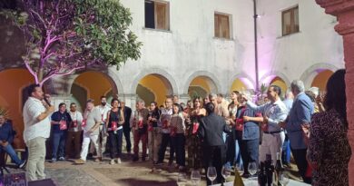 Grimaldi Enoica Co‑Wine Festival: il 5 settembre il borgo si accende con il racconto del vino calabrese
