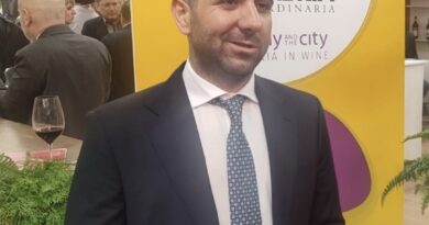 Vinitaly and the City a Reggio Calabria, il messaggio del presidente del Consiglio regionale Cirillo