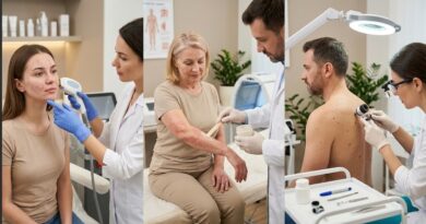 Acne, psoriasi e nei: i trattamenti dermatologici più richiesti