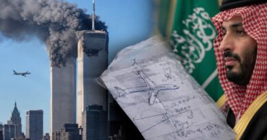 A 25 anni dall’11 settembre, il disegno di un aereo riaccende il caso saudita