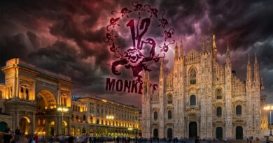 Milano: L’esercito delle dodici scimmie 