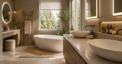 Con la nostra ristrutturazione bagno Roma puoi rinnovare completamente il tuo ambiente, migliorandone estetica, comfort e funzionalità. https://www.ristrutturazionebagno.roma.it/
