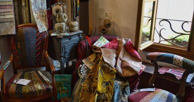 Il valore del su misura nell’arredamento tessile: come vestire la casa come un abito d’alta moda