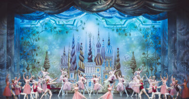 Al Tam Teatro degli Arcimboldi, tre spettacoli di Schiaccianoci di Accademia Ucraina di Balletto