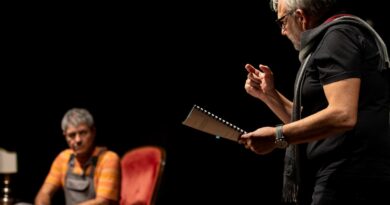 Al teatro della Quattordicesima, Marco Erba rilegge Pirandello nel MAURIZIO IV