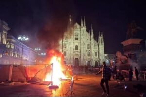La nemesi della Sinistra: il corto circuito che ci travolge
