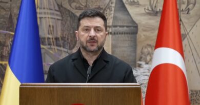Zelensky incontra Erdoğan a Istanbul: si prepara un nuovo vertice con Russia e Stati Uniti
