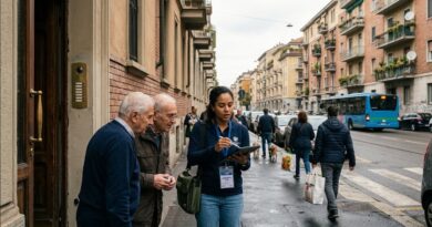 Censimento 2026, a Milano coinvolte 10mila famiglie: ecco come partecipare
