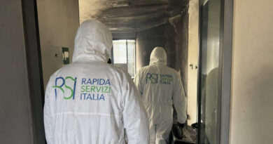 Cosa fare subito dopo un incendio in azienda
